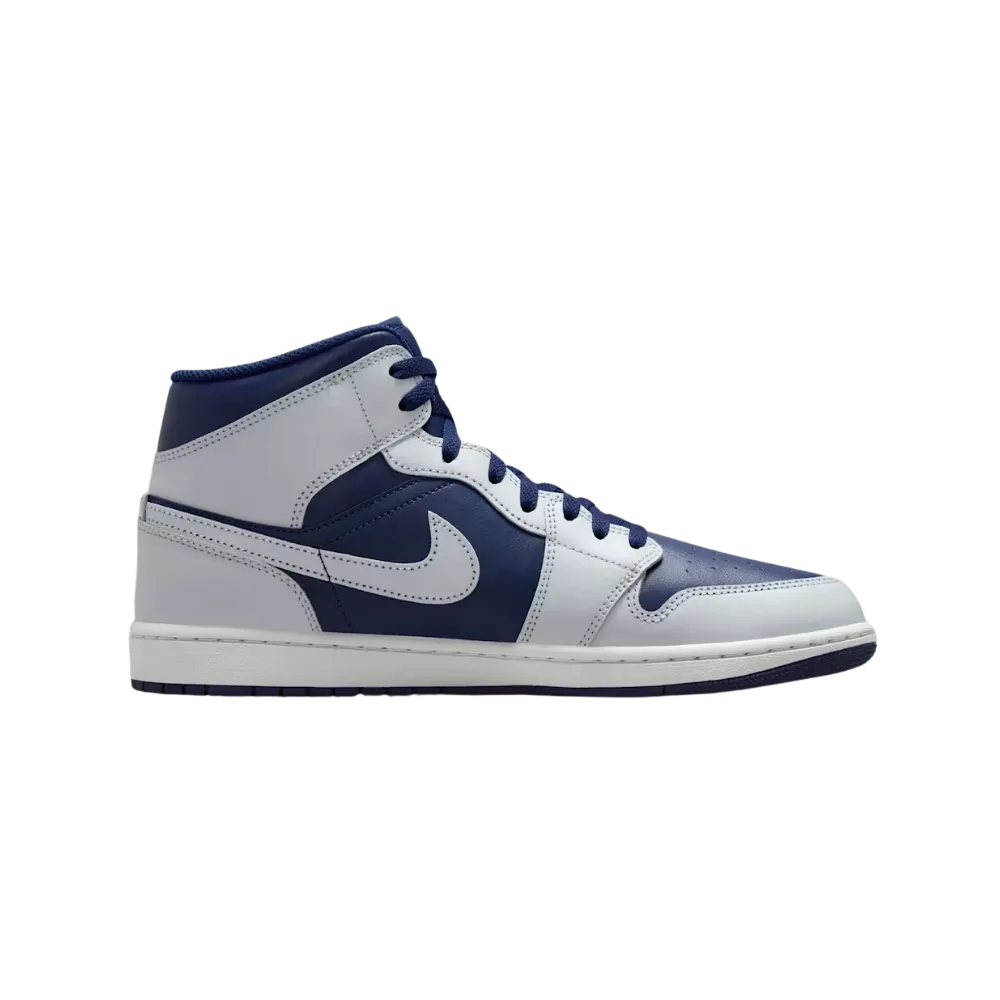 Air Jordan 1 Mid 'Blue Void'