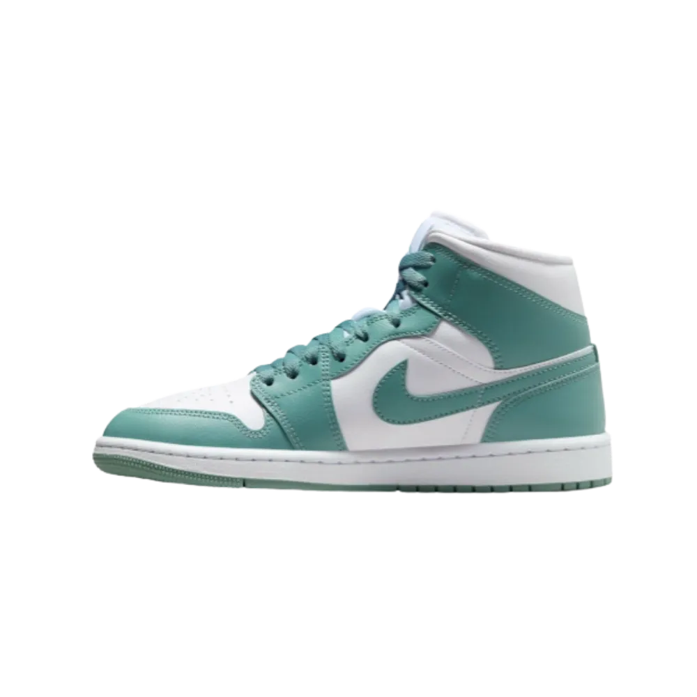 Air Jordan 1 Mid Washed Teal