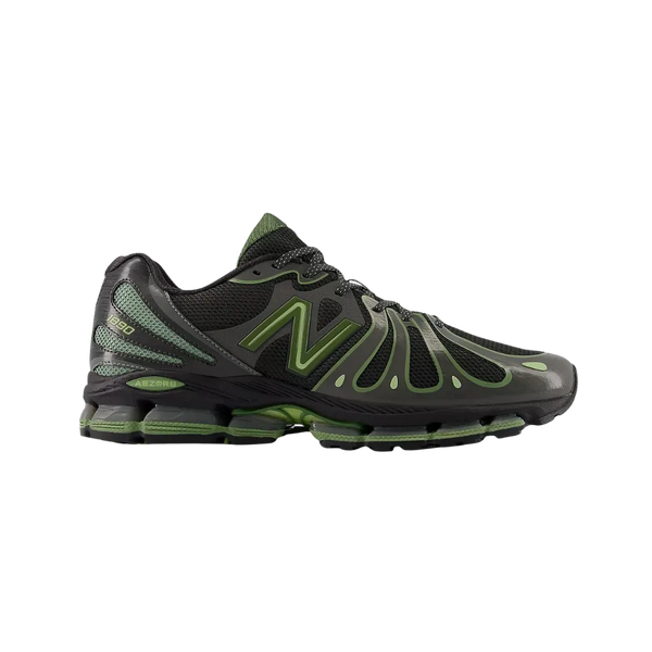 New Balance 1890 'Faded Black Utility Green'