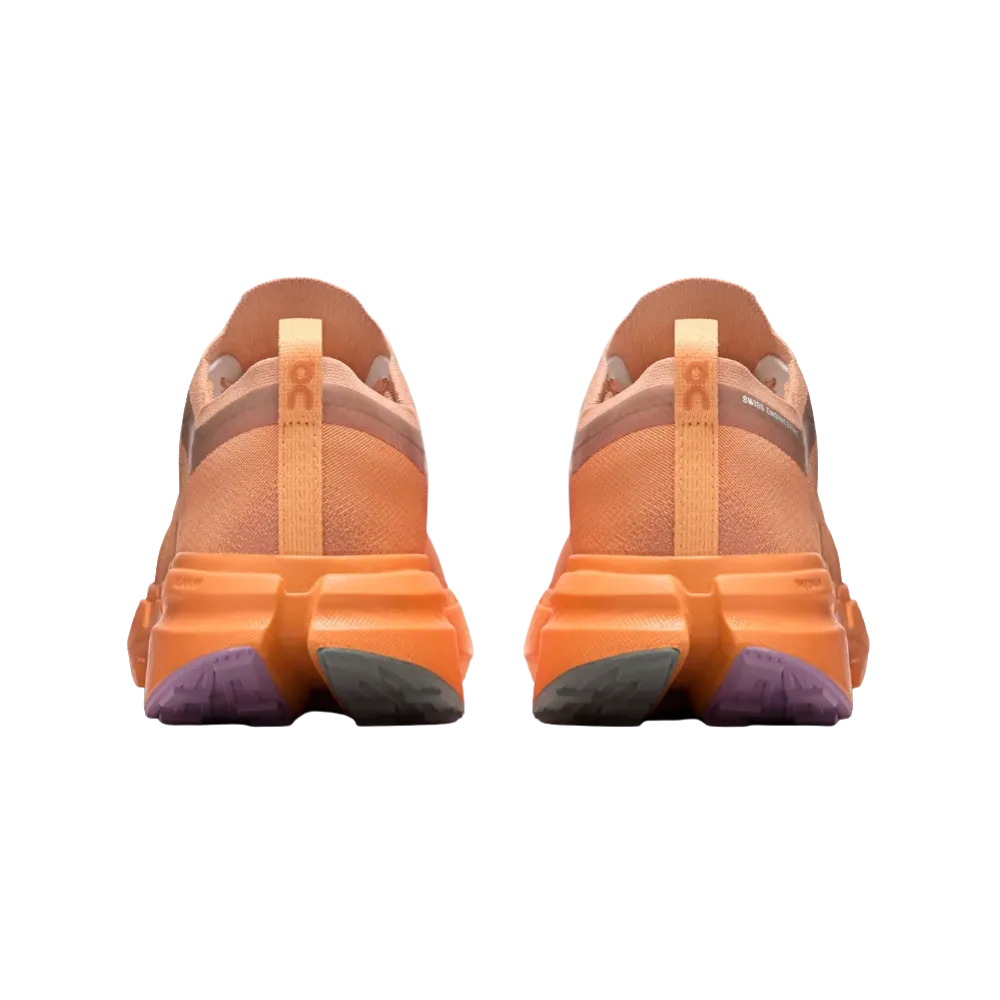 On Running Cloudsoma Sandstone | Tangerine