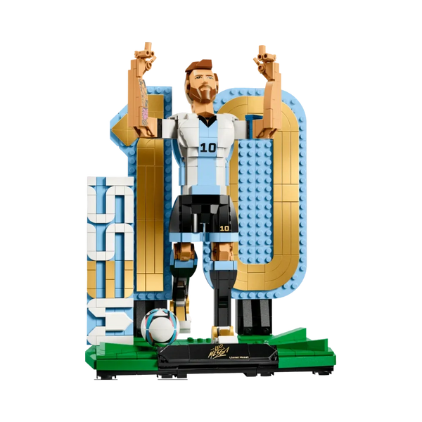 Lego Lionel Messi – Soccer Legend