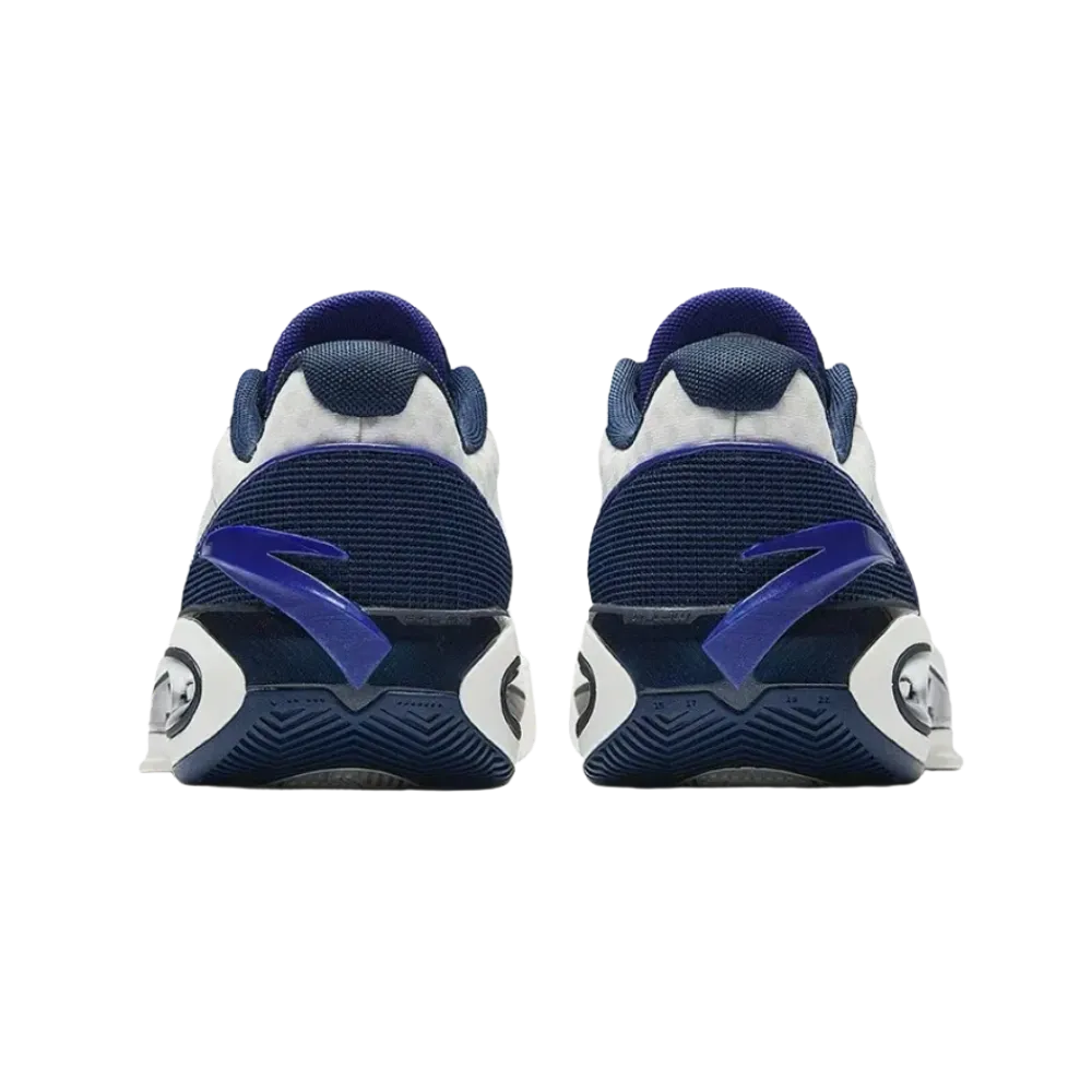 Anta KT10 Dallas White Silver
