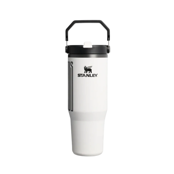 Stanley 1913 x Juventus The IceFlow™ Flip Straw 2.0 Tumbler