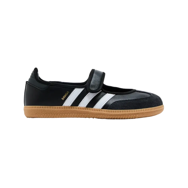 Adidas Samba Jane 'Black White Gum'