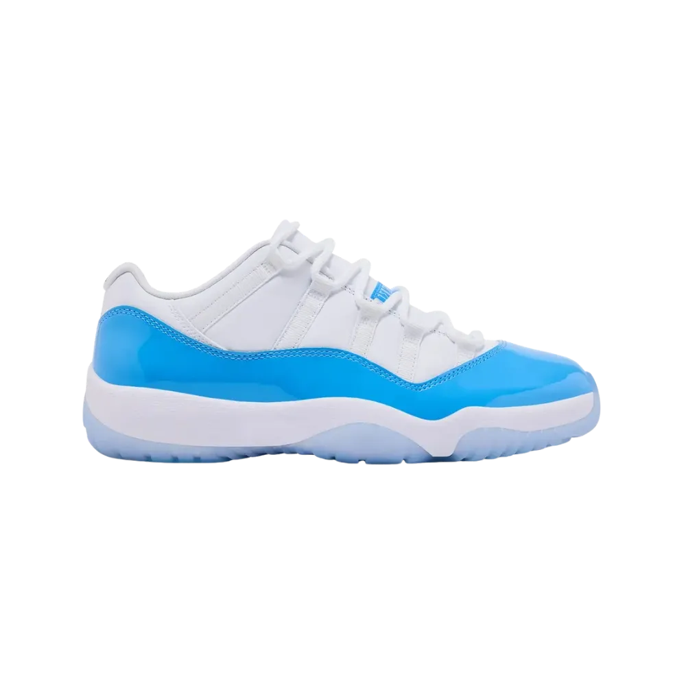 Air Jordan 11 Retro Low 'UNC' 2026