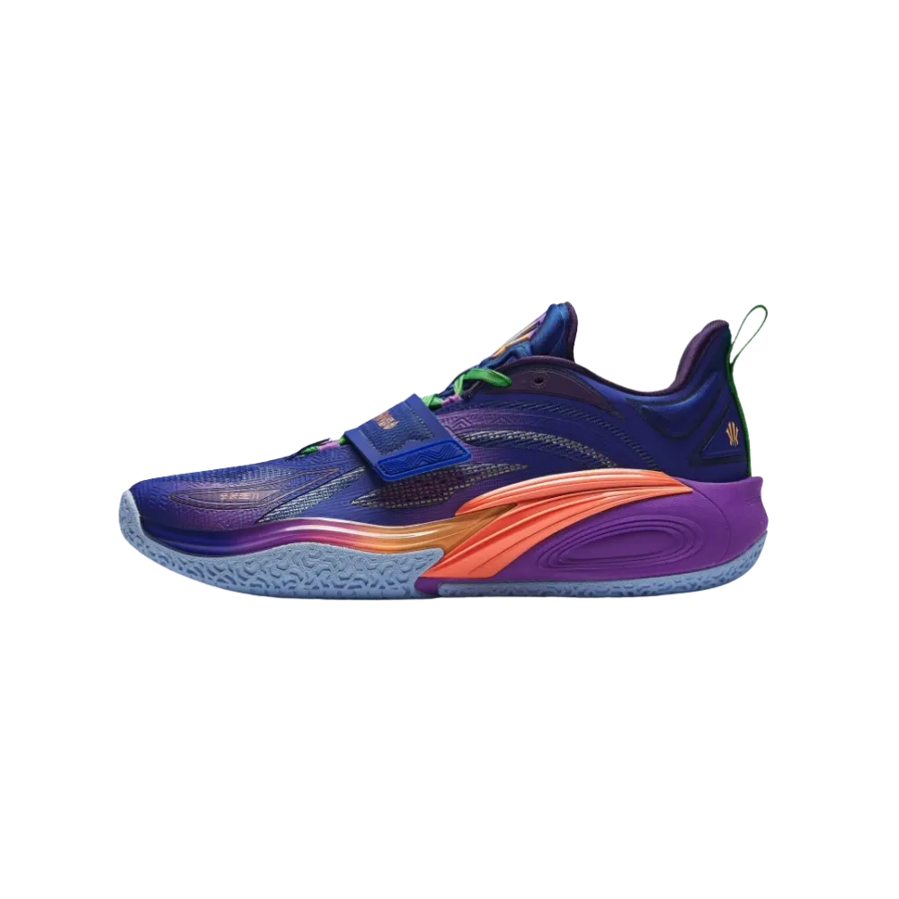 Anta KAI 1 “Iris” White/Blue/Orange