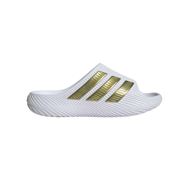 Adidas Purechill Slides Gold Metallic