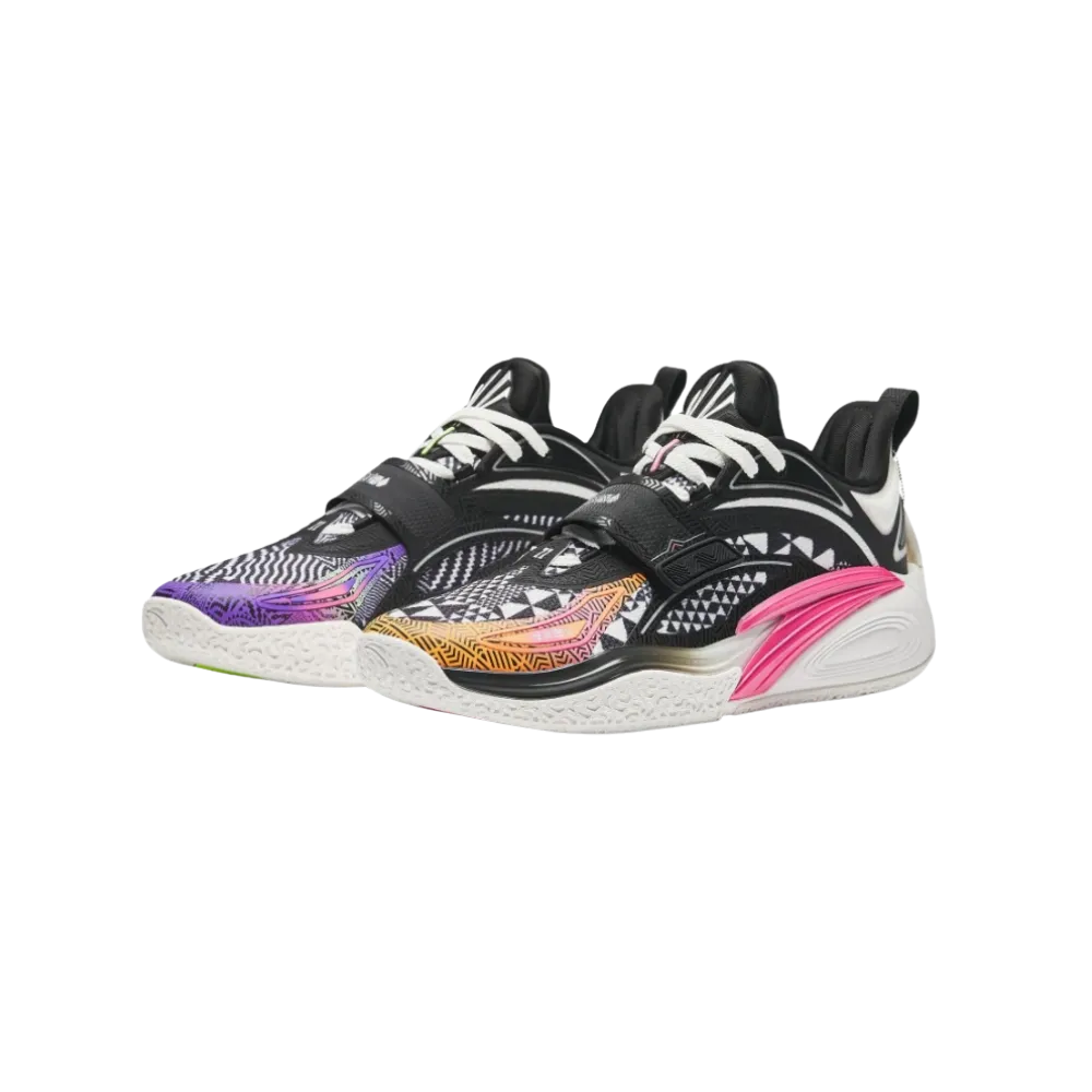 Anta KAI 1 “Warrior Unrivaled” Black/White