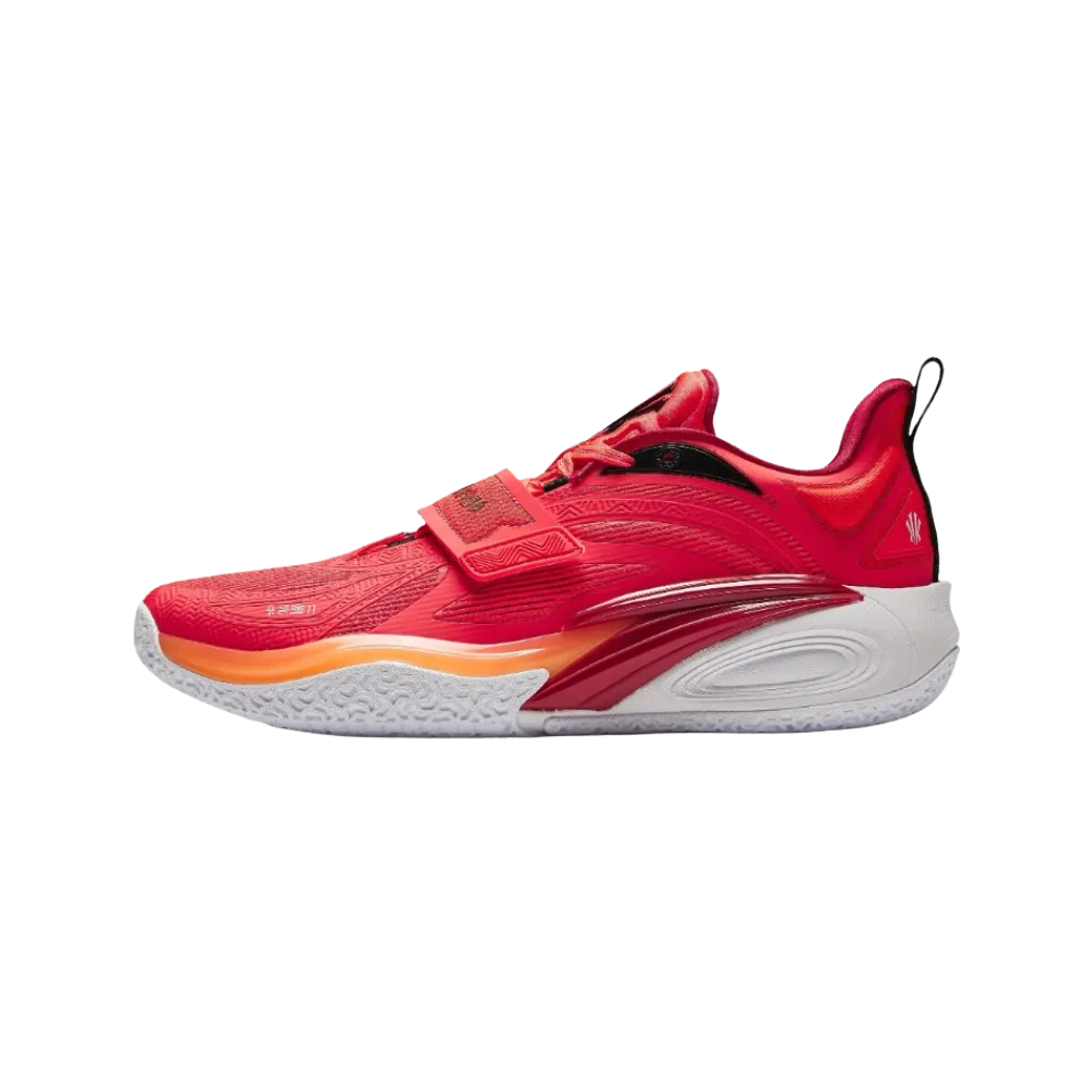 Anta KAI 1 “Love” White/Black/Red