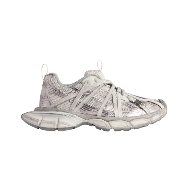 Balenciaga 3XL Extreme Laces B Sneaker In Grey