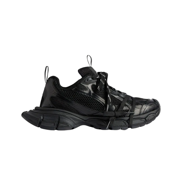 Balenciaga 3XL Sneaker In Black