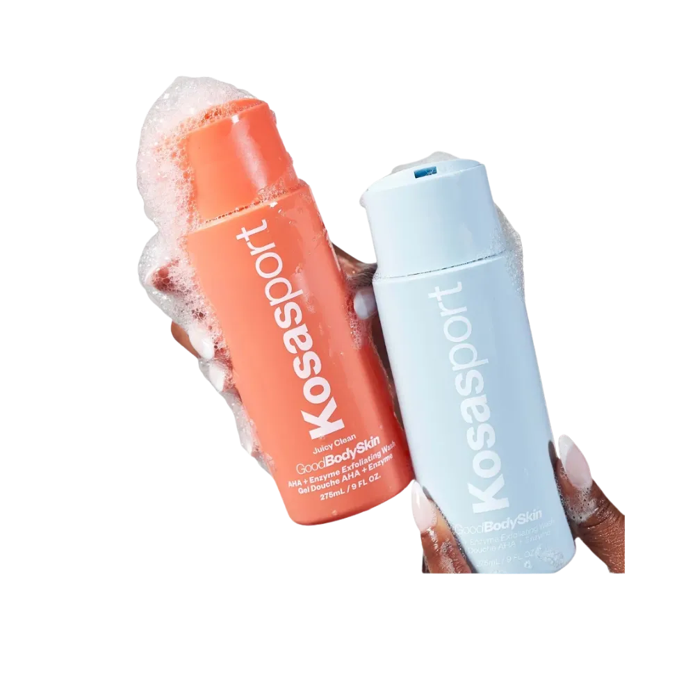 Kosas Cosmetics Good Body Skin "Juicy Clean"