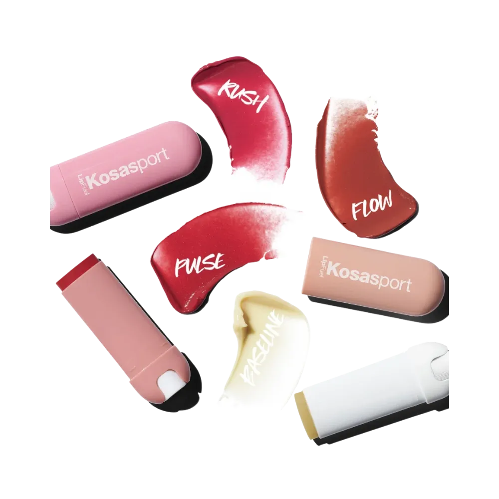 Kosas Cosmetics LipFuel Lip Balm "Pulse"