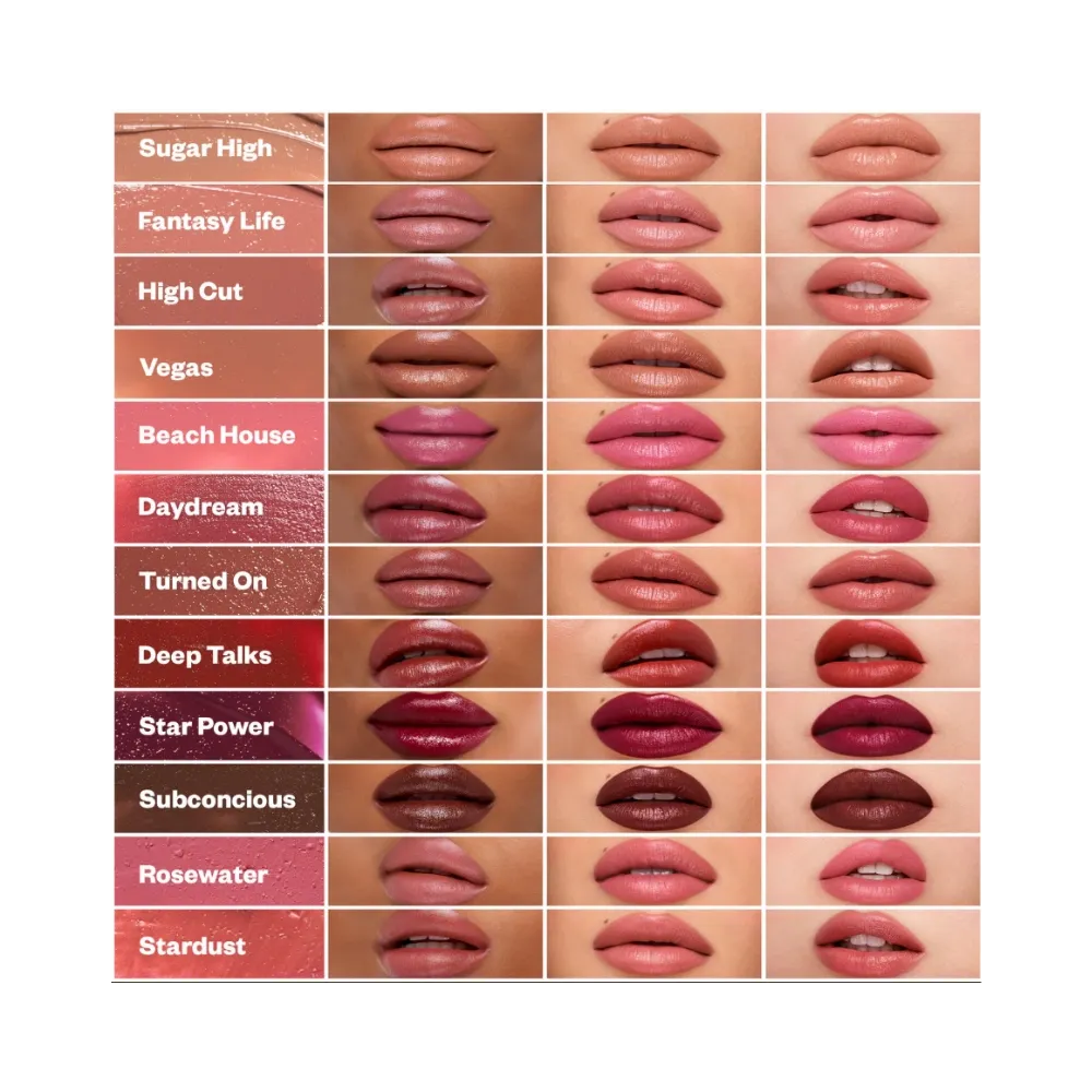 Kosas Cosmetics Weightless Lip Color "Fantasy Life"