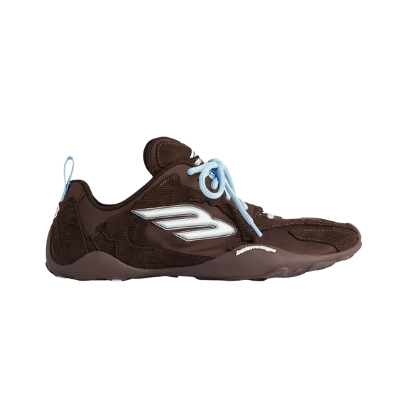 Balenciaga Monday Ultra Sneaker In Brown