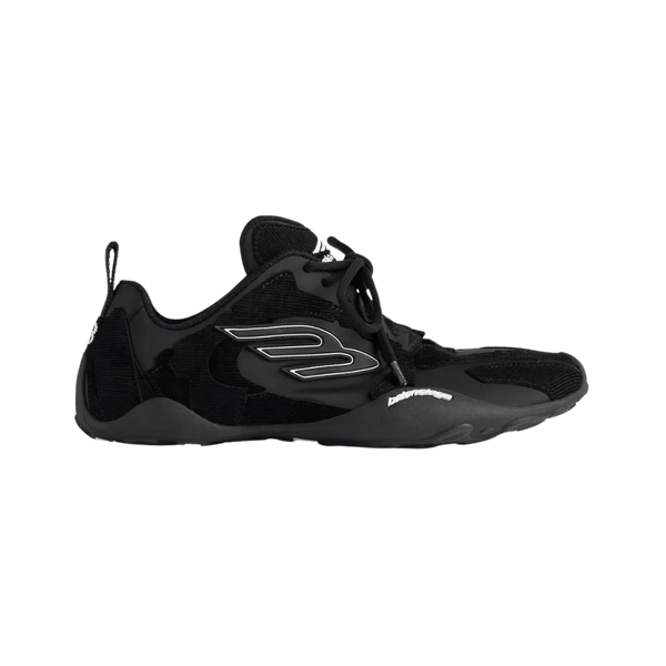 Balenciaga Monday Ultra Sneaker In Black