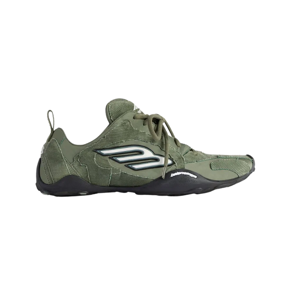 Balenciaga Monday Ultra Sneaker In Khaki