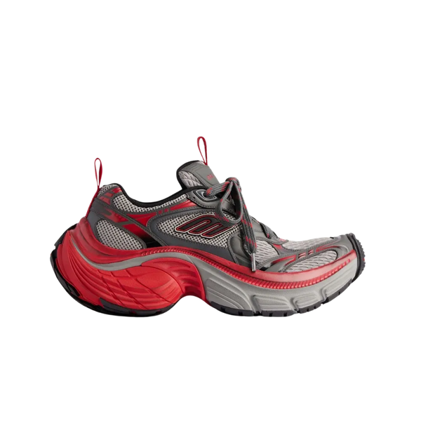 Balenciaga 6XL Sneaker In Red