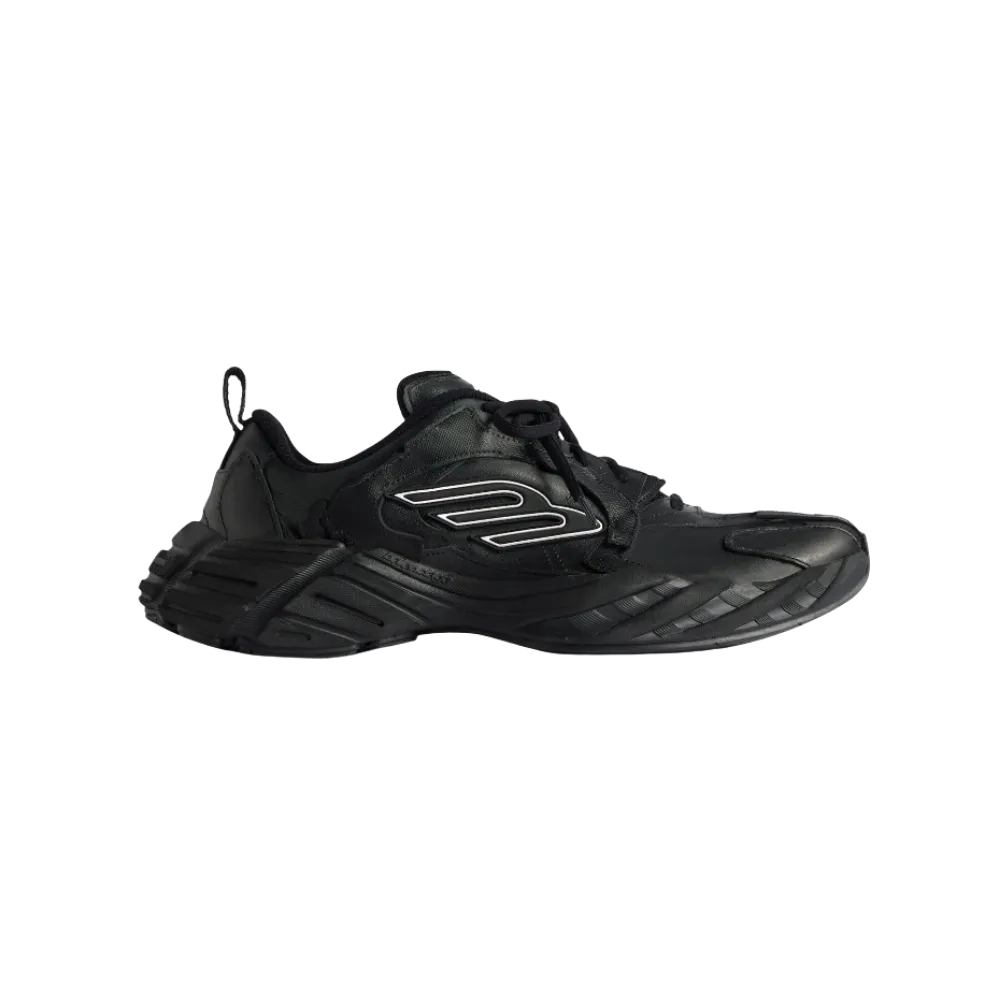 Balenciaga Monday Shoe In Black
