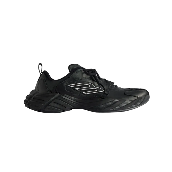 Balenciaga Monday Shoe In Black