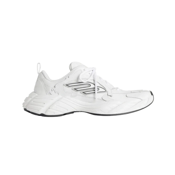 Balenciaga Monday Shoe In White