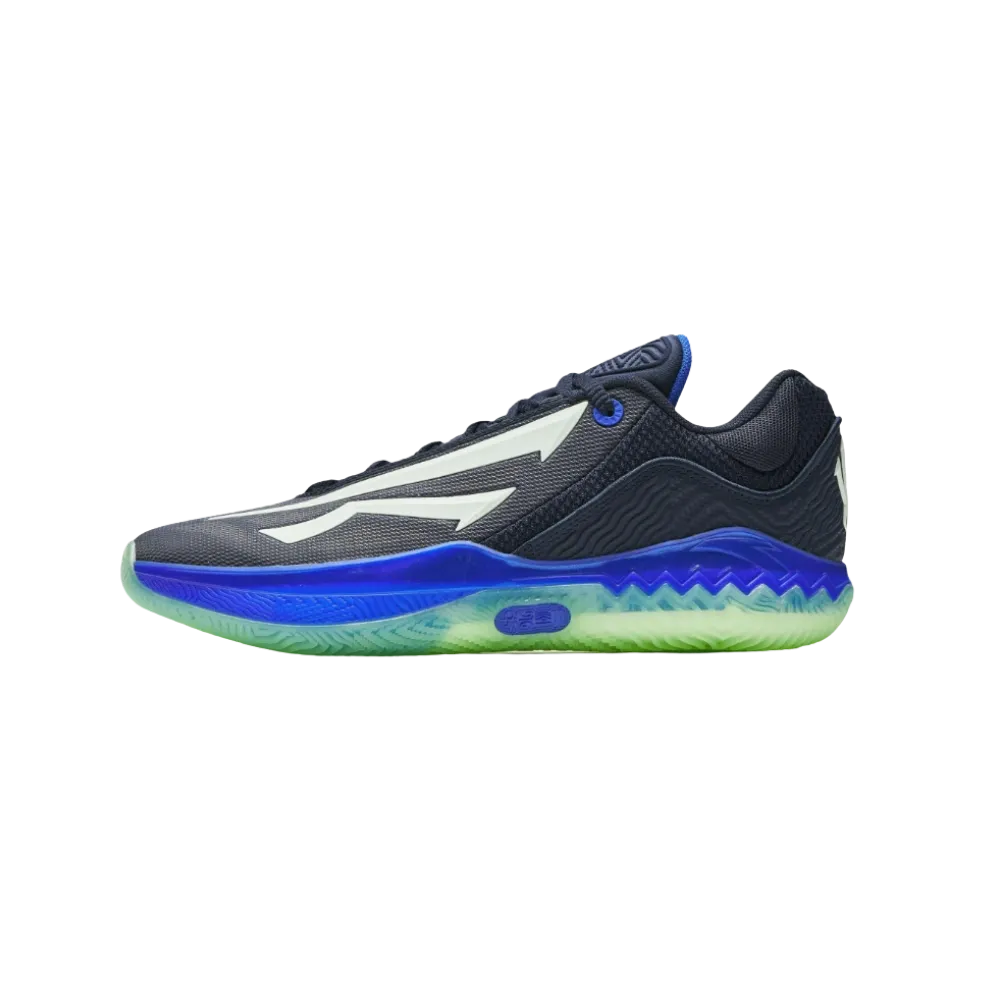 Anta KAI 2 Speed “Dallas” Black/Blue