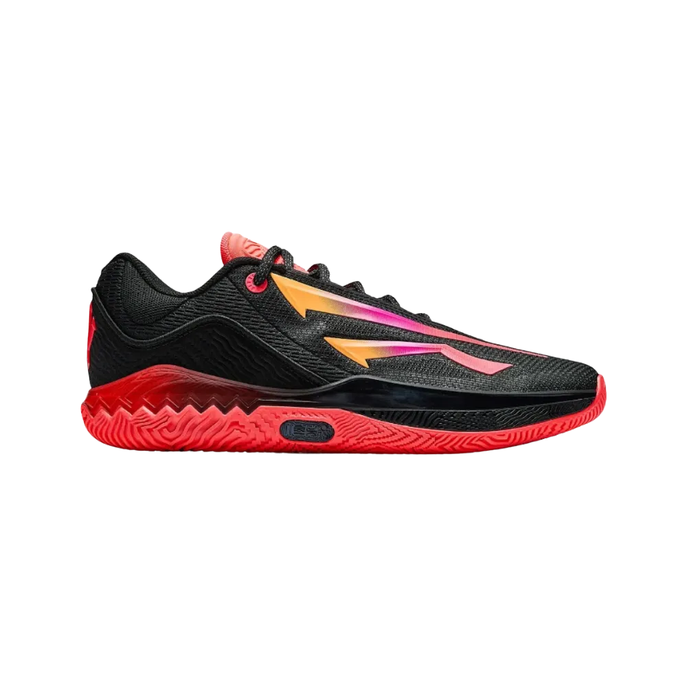 Anta KAI 2 Speed “CNY” Black/Neon Red