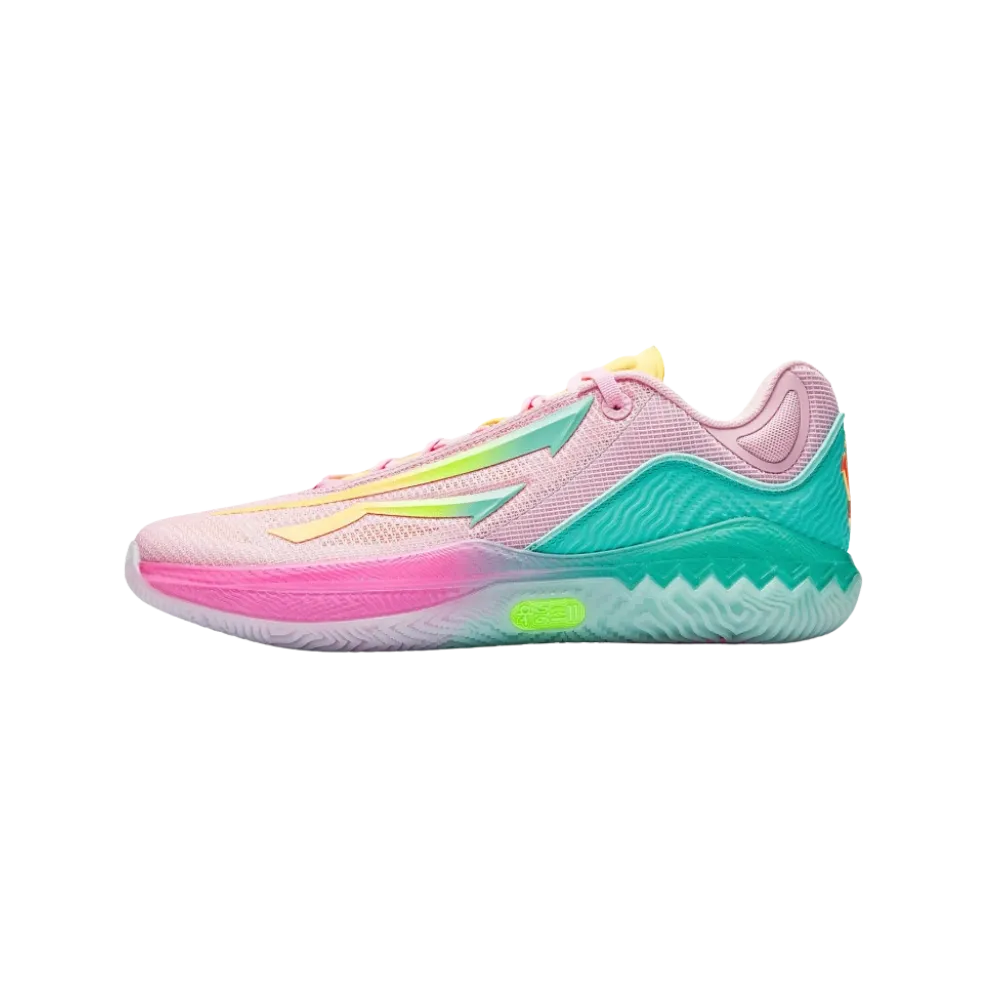 Anta KAI 2 Speed “Iridescent Cloud” Pink/Blue
