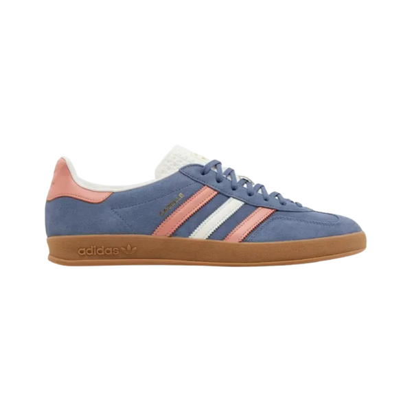 Adidas Gazelle Indoor 'Blue Blink Wonder Clay'