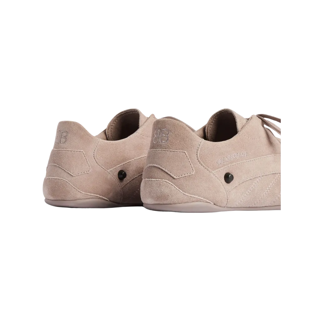 Balenciaga City Sneaker In Sesame