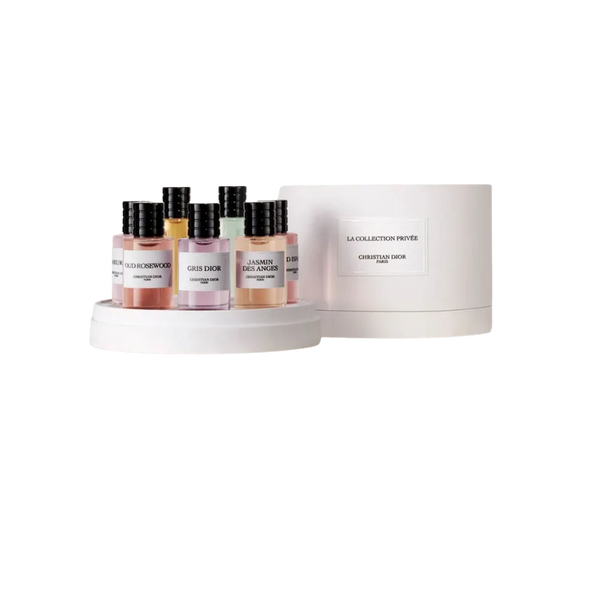 Dior The Perfumer’s Palette Set Of 8 Fragrance Miniatures - 8 x 0.34 OZ