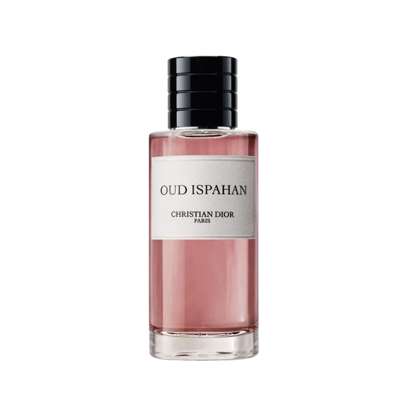 Dior Oud Ispahan Eau De Parfum - Woody And Floral Notes