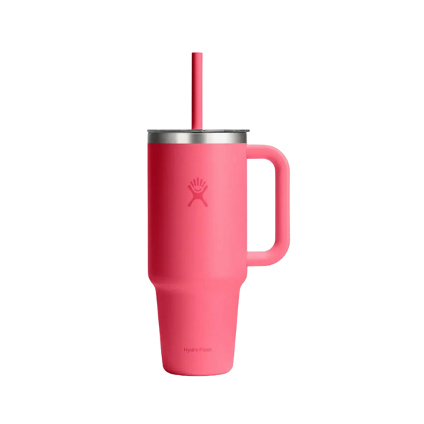 Hydro Flask 40 OZ Travel Tumbler 'Popstar Pink'
