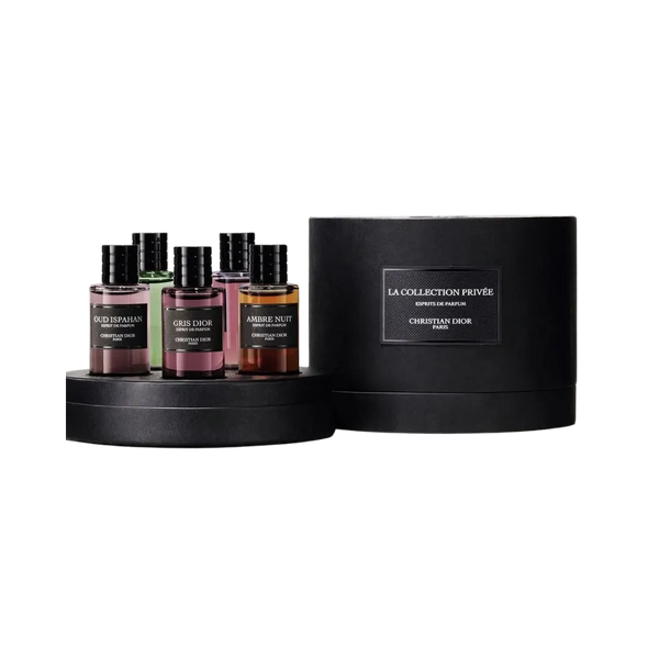 Dior The Perfumer's Palette Set of 5 Esprits de Parfum Miniatures - 5 x 0.25 OZ
