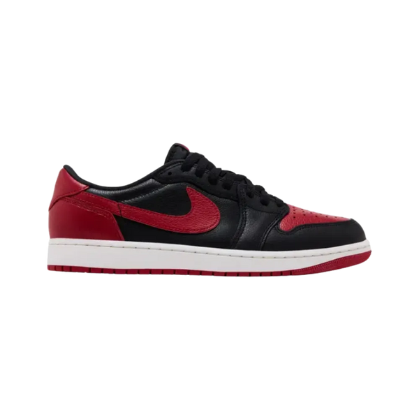Air Jordan 1 Retro Low OG 'Banned' 2026