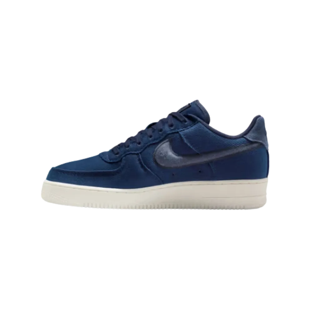 Nike Air Force 1 Low 'Canvas Pack - Navy'
