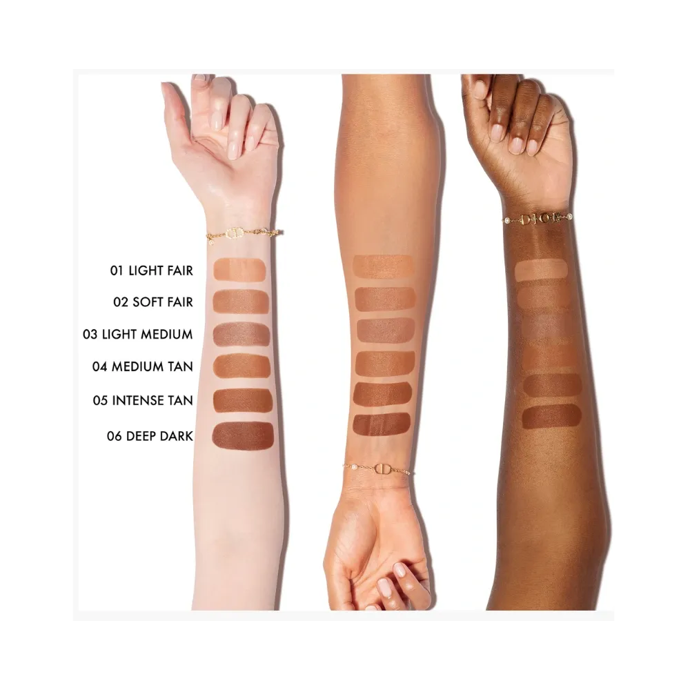 Dior Forever Skin Bronze 04 Medium Tan