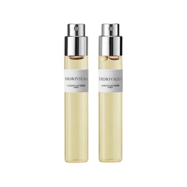 Dior Travel Case Refills Dioriviera