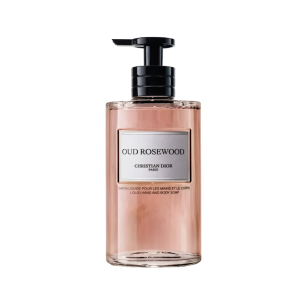Dior Scented Soap Oud Rosewood
