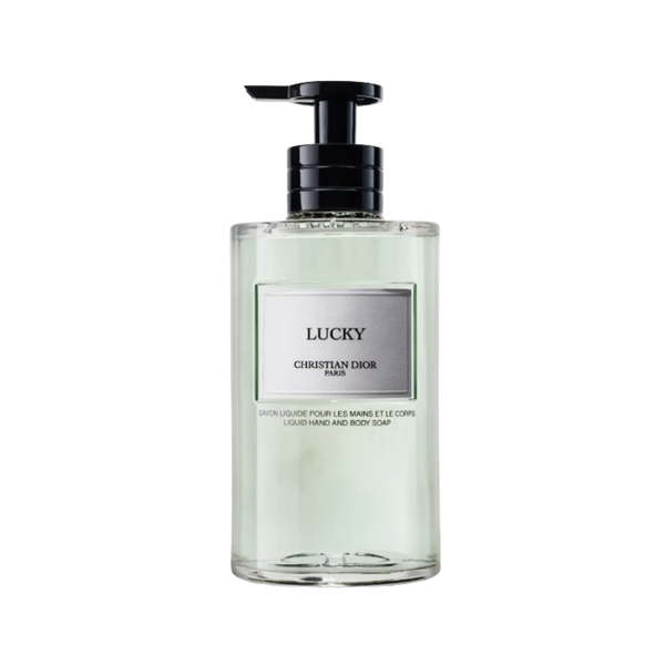 Dior Scented Soap Lucky