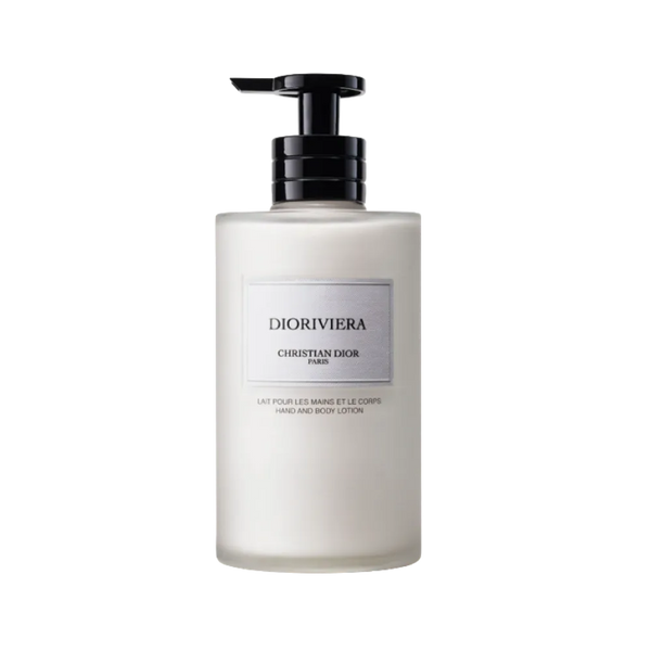 Dior Moisturizing Lotion Dioriviera