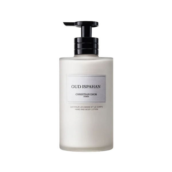 Dior Moisturizing Lotion Oud Ispahan