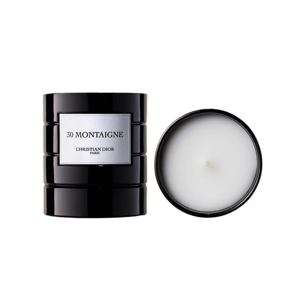 Dior Scented Candles 30 Montaigne