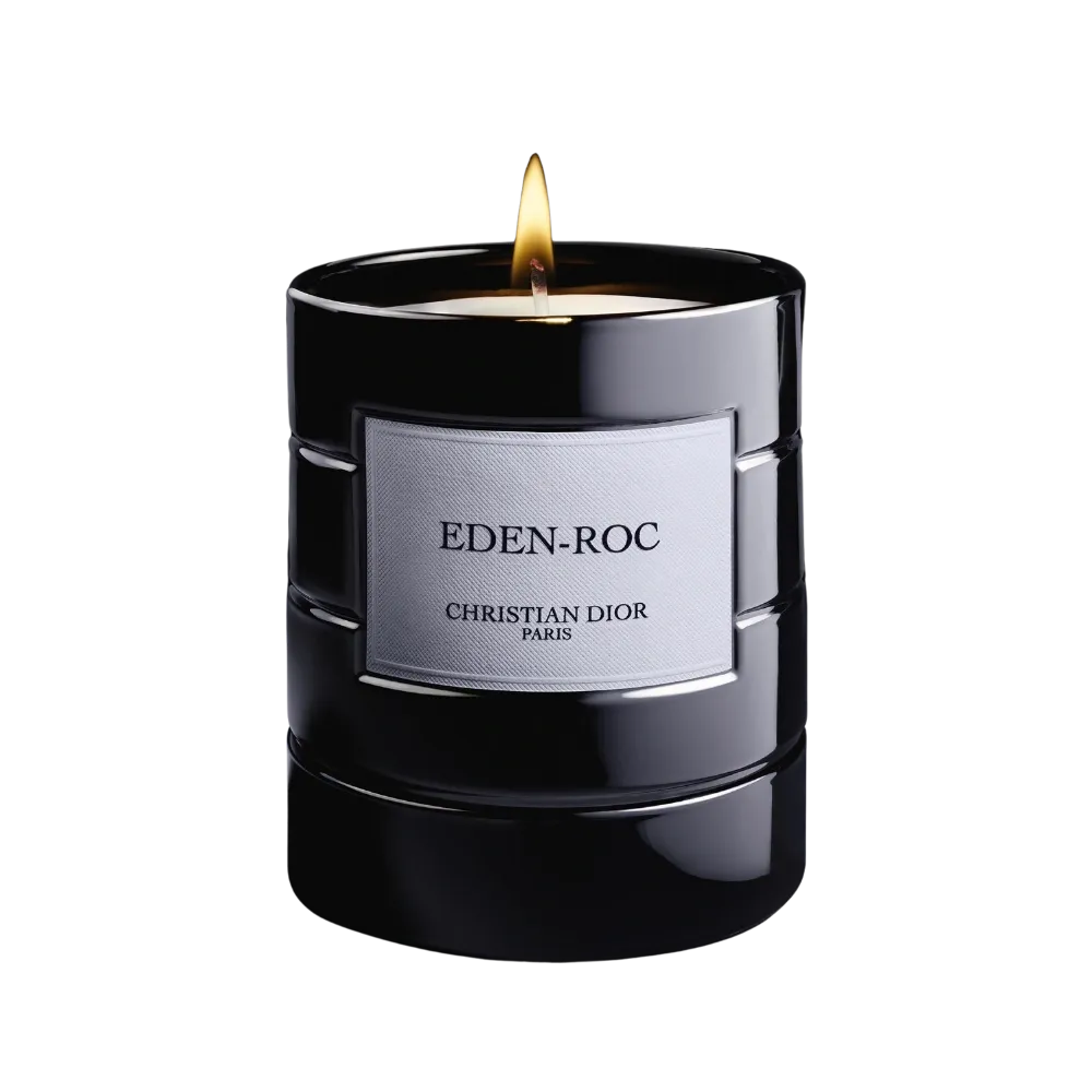 Dior Scented Candles Eden-Roc