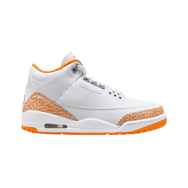 Air Jordan 3 'Orange Citrus'