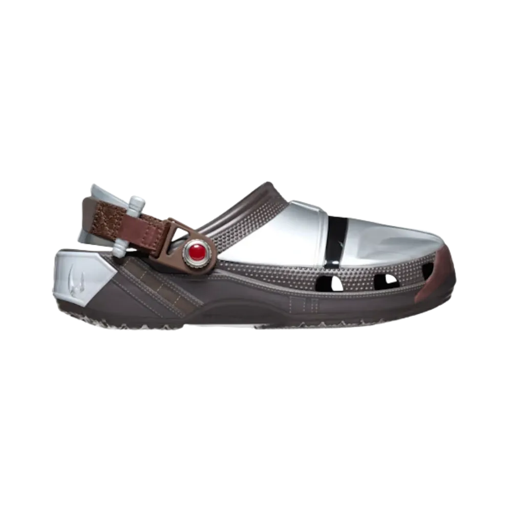 Star Wars X Crocs Classic Clog 'The Mandalorian'