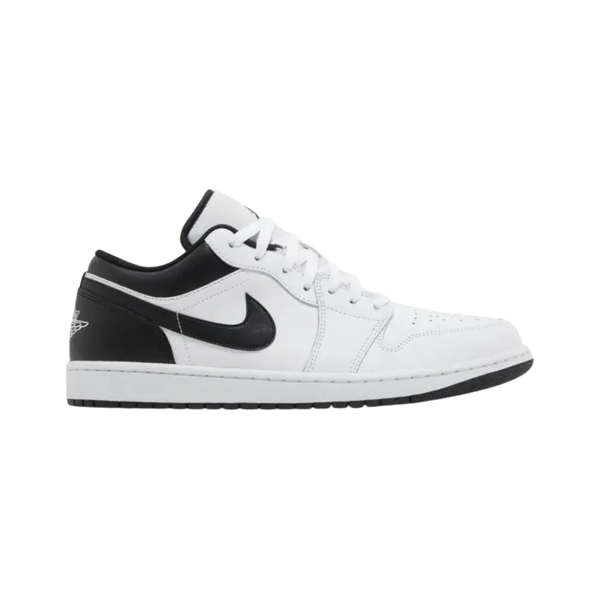 Air Jordan 1 Low 'White Black'