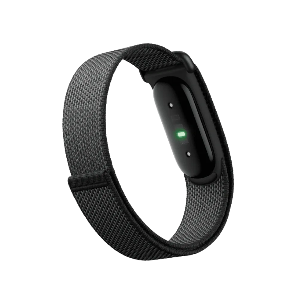 Google Fitbit Air Classic "Obsidian" - 1 Year Warranty