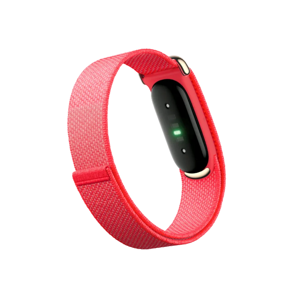Google Fitbit Air "Berry" - 1 Year Warranty