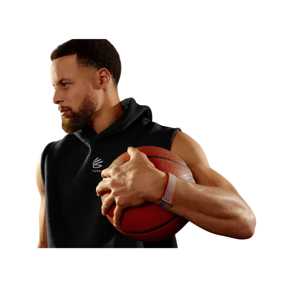 Google Fitbit Air Special Edition Stephen Curry Band "Rye" - 1 Year Warranty